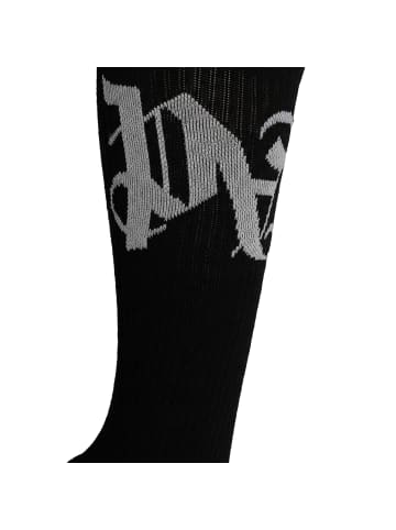 Palm Angels Socken in Black