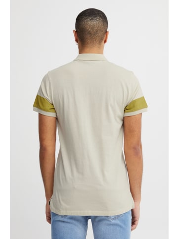 BLEND Poloshirt BHUdo - 20715925 ME in grau