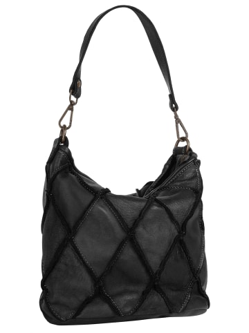 Samantha Look Handtasche in schwarz