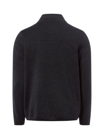 Camel Active Strickjacke in marine - 0001