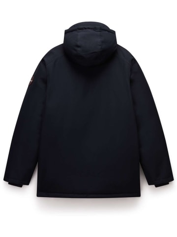 Napapijri Funktionsjacke "A-Cornier 1" in Schwarz