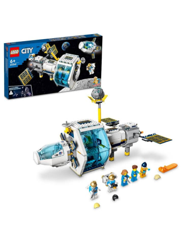 LEGO City Mond-Raumstation in Mehrfarbig ab 6 Jahre