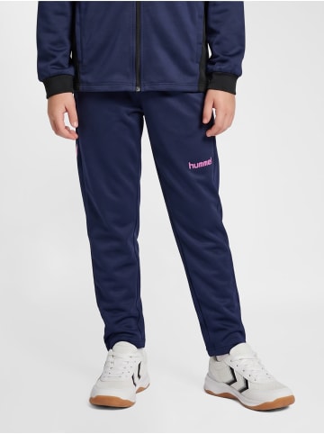 Hummel Anzug Hmlblaze Kinder in MARINE/PINK