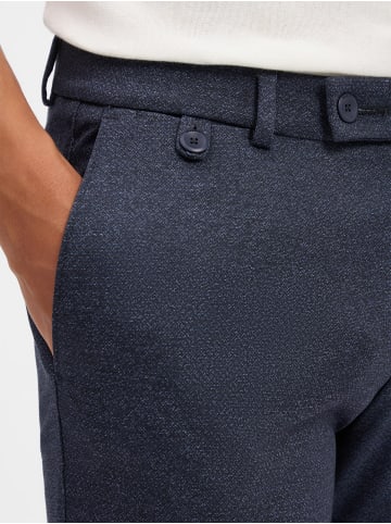 Bugatti Stoffhose in marine