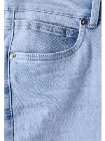 Street One Jeans in ultra bleach wash