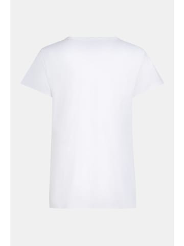 PENN&INK N.Y T-Shirt in White Blackish