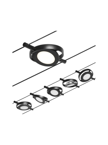 paulmann CorDuo LED Seilsystem RoundMac Basisset
