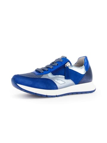 Gabor Sneaker low in blau