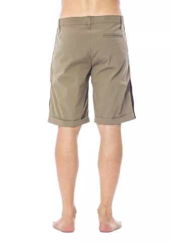 Verri Army Baumwolle Herren Casual Kurz