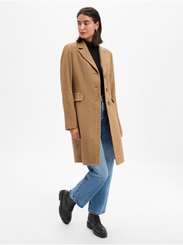Fuchs Schmitt Mantel in camel