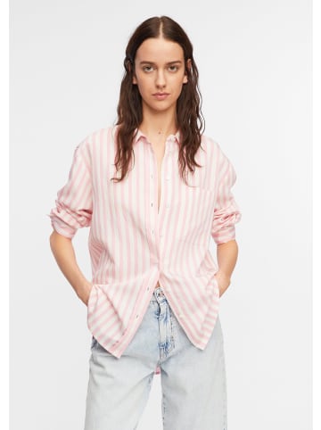 comma Bluse in 41G0_rosa