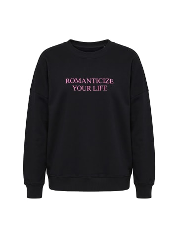 Studio Untold Sweatshirt in schwarz