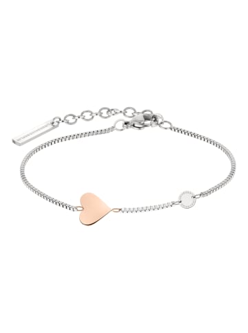 LIEBESKIND BERLIN Schmuck-Set Bicolor Coins in bicolor