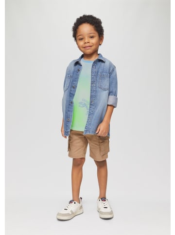 s.Oliver T-Shirt in 52D2_blassblau