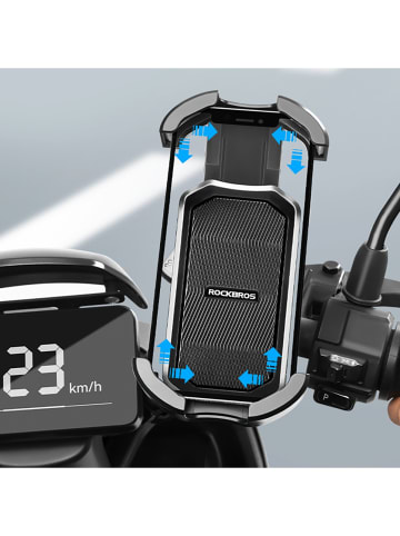 Rockbros Handyhalter Lenker Fahrradhalter