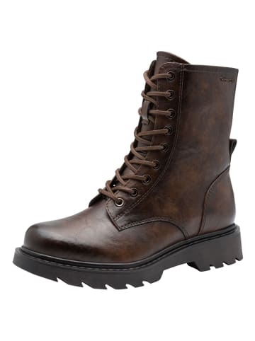 Tamaris Stiefelette in MAROON
