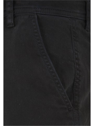 Urban Classics Urban Classics Herren Double Cargo Twill Jogging Pants in black