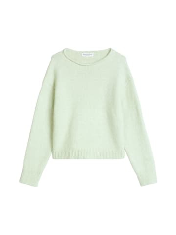 Marc O'Polo Pullover loose in Light Green