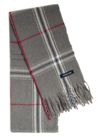 Andrew James Schal in grau - 0003
