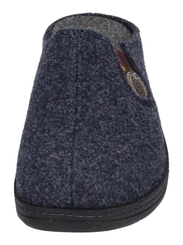 ROHDE Hausschuhe ASIAGO-G 7142-56 in blau