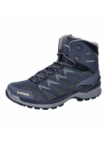 LOWA Trekkingschuhe für Herren in blau