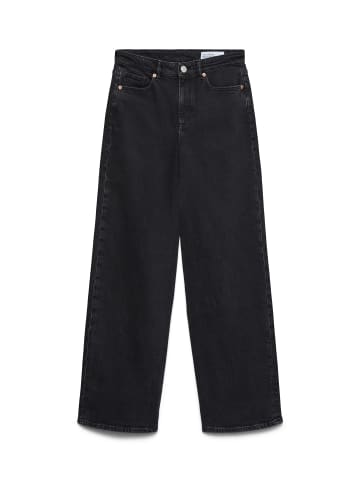 Vero Moda Weit geschnitten in Black Denim