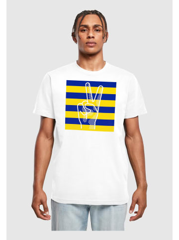 Merchcode Merchcode T-Shirts in white