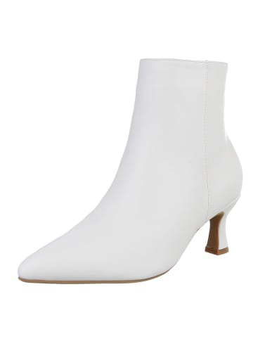Ital-Design High Heel in Weiß