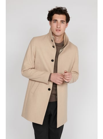 Matinique Jacke Harvey Gerade Passform in Plaza Taupe