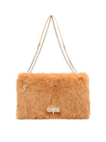 KASSANDRA Handtasche in YELLOW