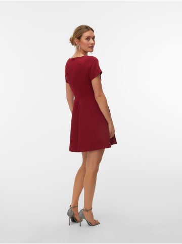 Vero Moda Kleid in Biking Red