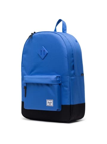 Herschel Heritage 21 - Rucksack 45 cm (amparo blue black) in amparo blue black