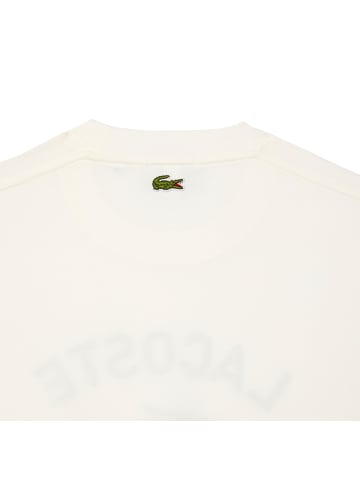 Lacoste T-Shirt in Weiß