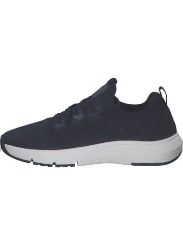 Marc O'Polo Schnürschuhe in Navy