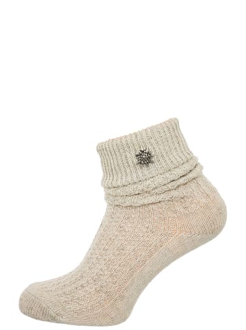 Schuhmacher Strumpf CS540-Pin in natur