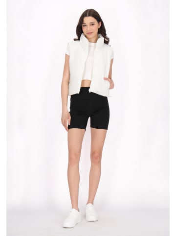 myMO ATHLSR Women Vest in white