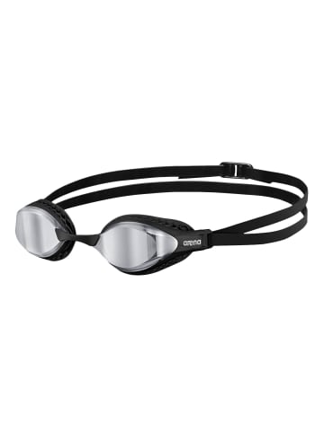 Arena Schwimmbrille in Schwarz