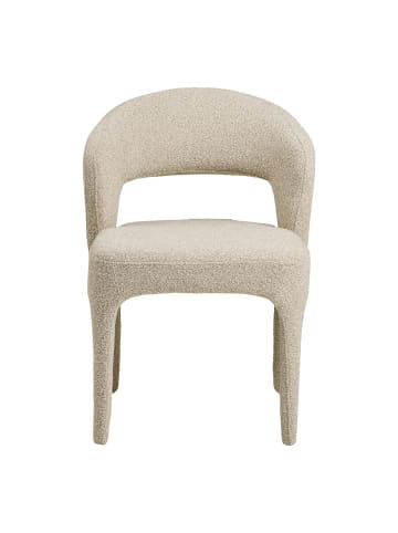 ebuy24 Esszimmerstuhl Maja Sandfarben 2er Set