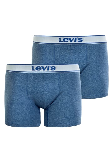 Levi´s Boxershort in Blau