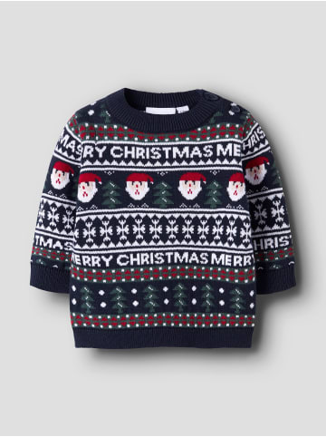 name it Strickpullover in Dark Sapphire