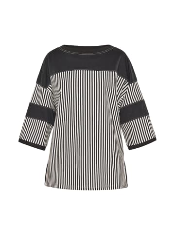 mimo Women Blouse in MULTICOLOR BLACK