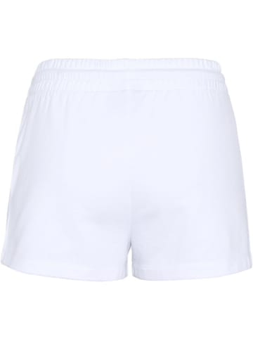 Lotto Short in Weiß