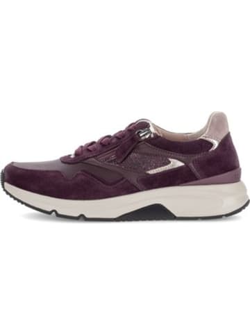 Gabor Sneaker Low in bordeaux