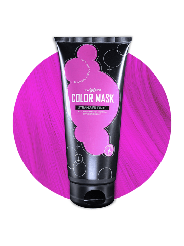 Headshot Color Mask Haarmaske Stranger Pinks 200 ml
