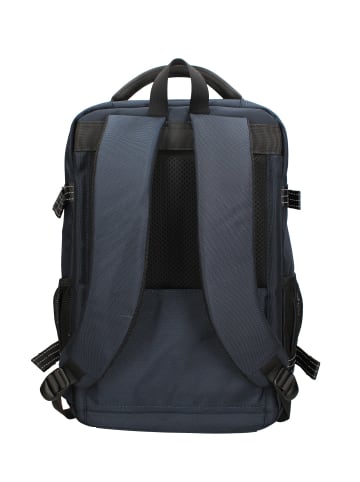 Enrico Coveri Rucksack in BLUE