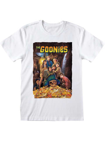 The Goonies T-Shirt in Weiß