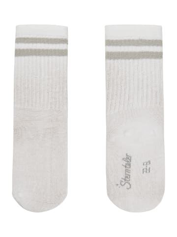 Sterntaler Active Socken Lang 2er-Pack Coolmax in hellgrau mel.