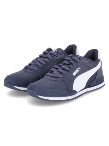 Puma Low Sneaker ST RUNNER V3 in Blau