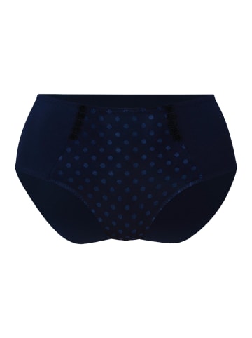 Anita Taillen Slip Airita in Maritim blue