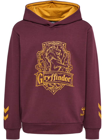 Hummel Hoodie Hmlharry Potter Hoodie in CATAWBA GRAPE